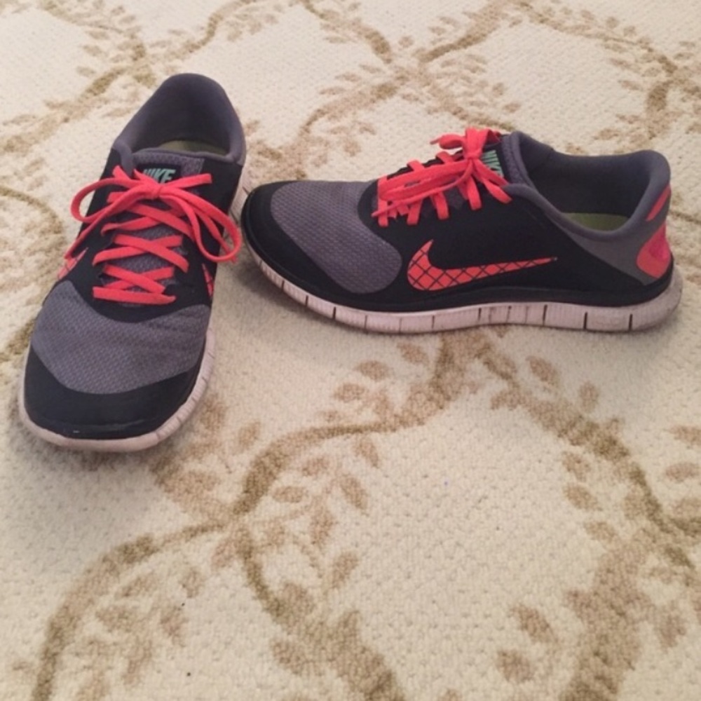 Nike free 4.0